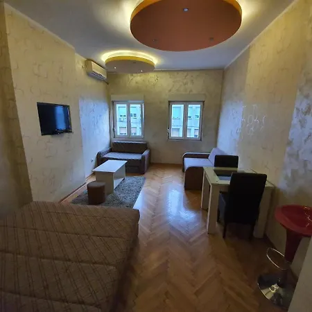 In Apartment *