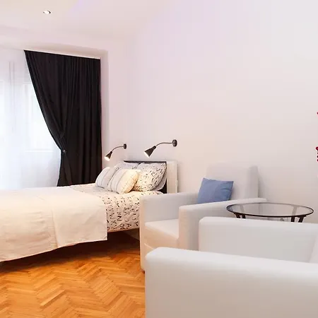 Apartment In Belgrade