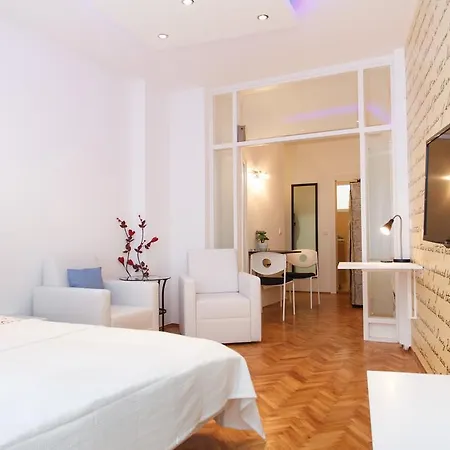 In Apartment