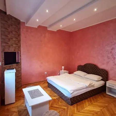 In Apartment *