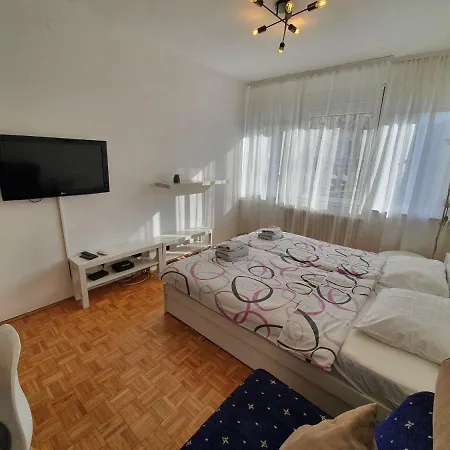 In Apartment *
