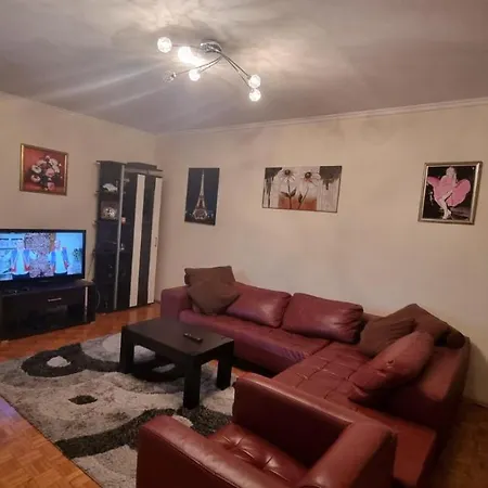 Apartment In Belgrade