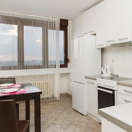 In Apartment *