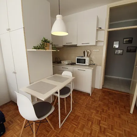 In Apartment *