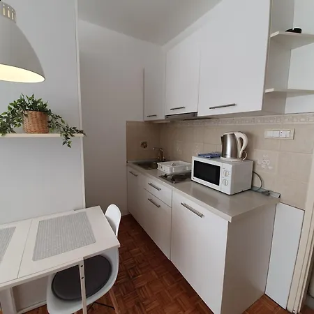 In Apartment Belgrade