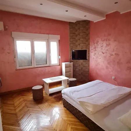 In Apartment