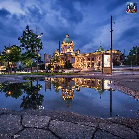 In * Belgrade