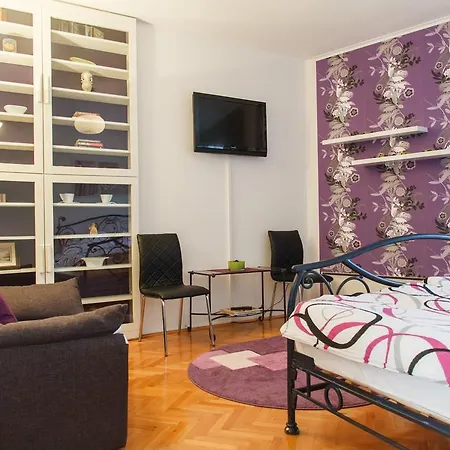 In * Belgrade