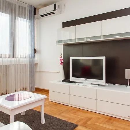 In Apartment *